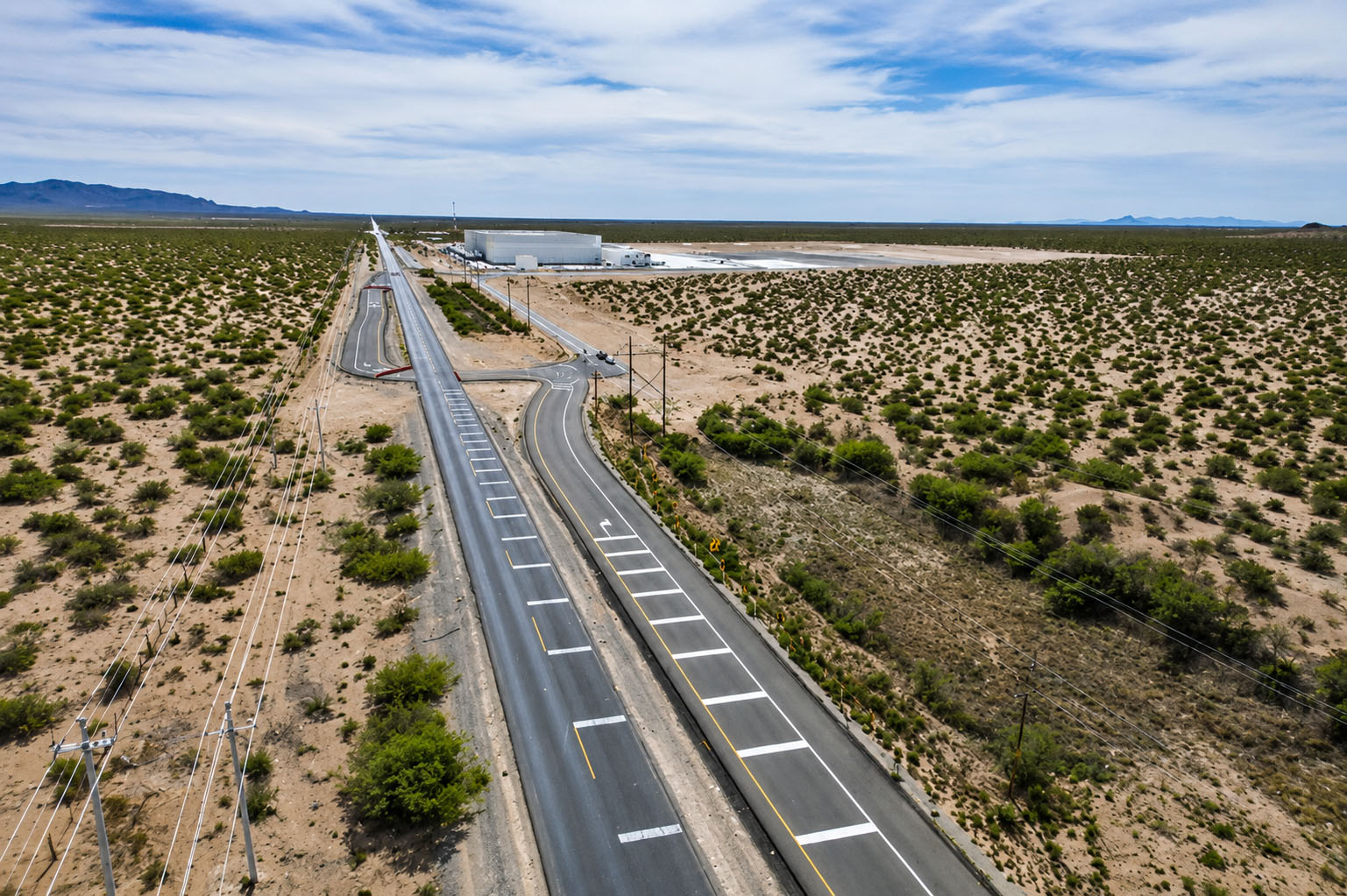 Carril Carretera NCG