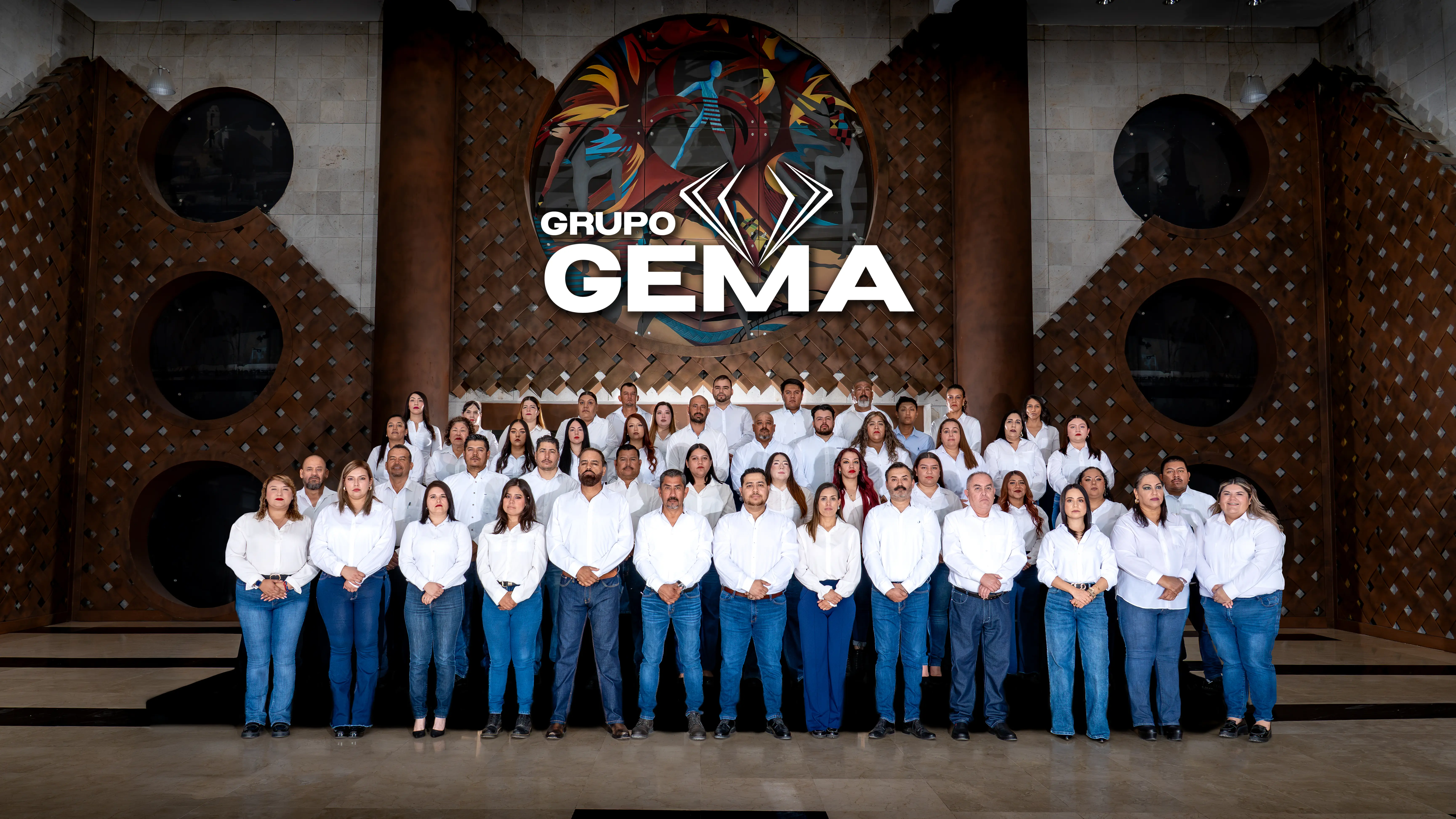 Equipo de Grupo GEMA