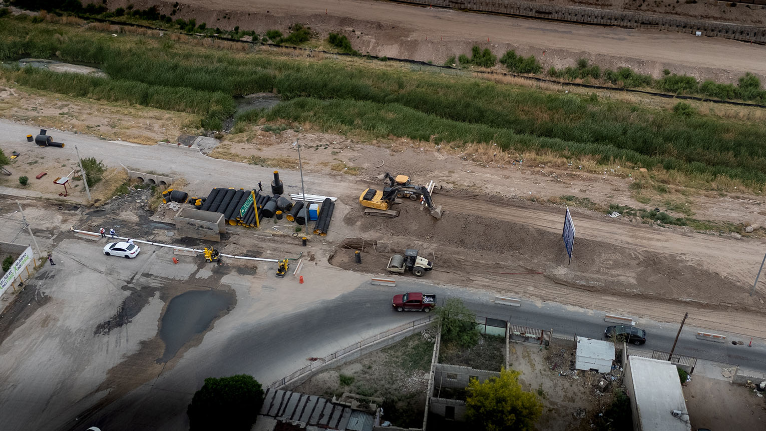 Nadadores Ciudad Juárez