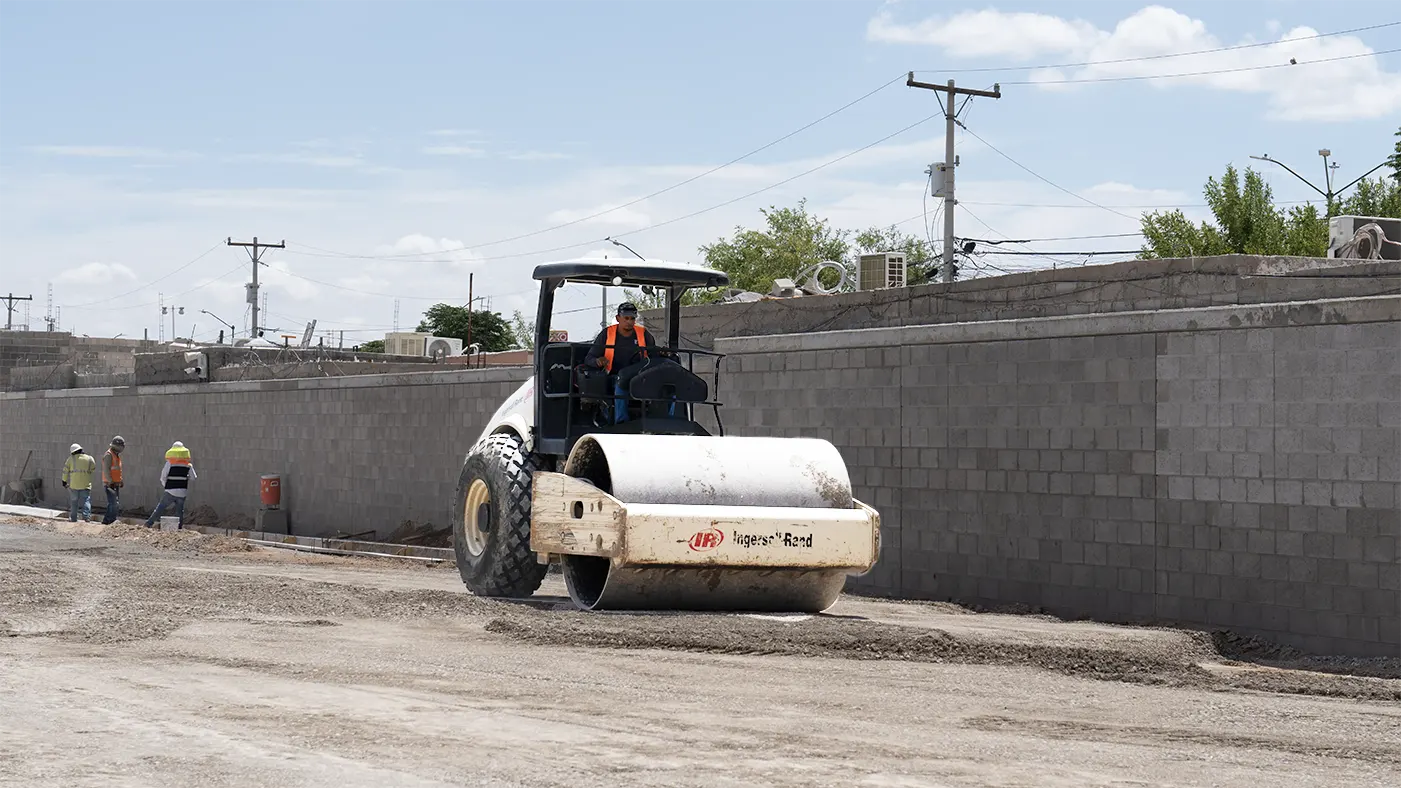 Proyectos de Urbanización